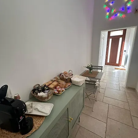 Nocleg ze śniadaniem Grace Tricase