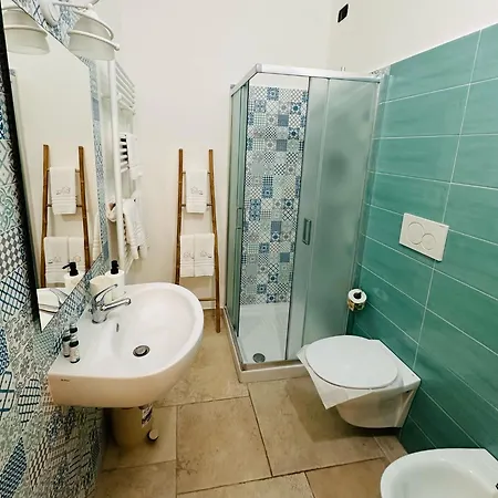 Grace Nocleg ze śniadaniem Tricase