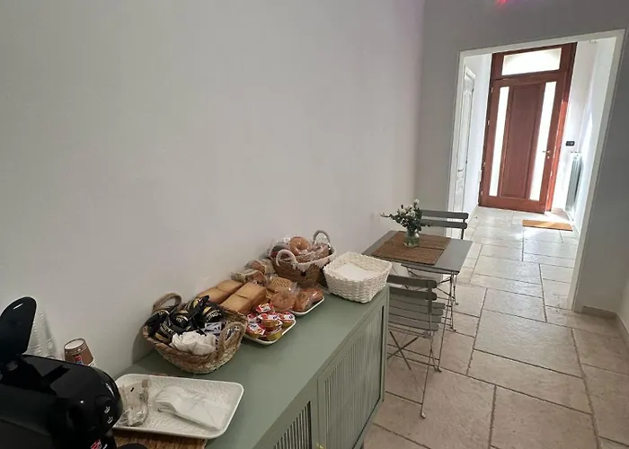 Bed & Breakfast Grace Tricase